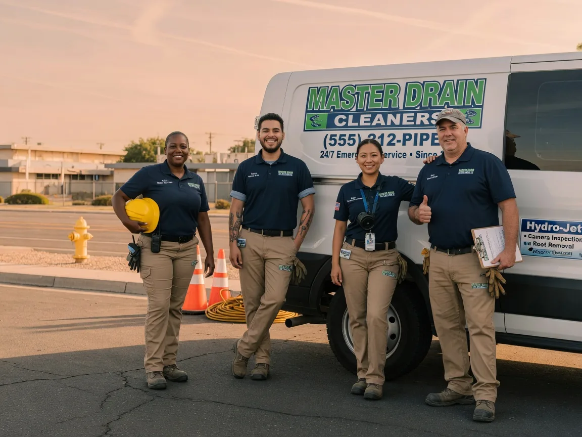 Drain Cleaning company in Fall Creek, OR