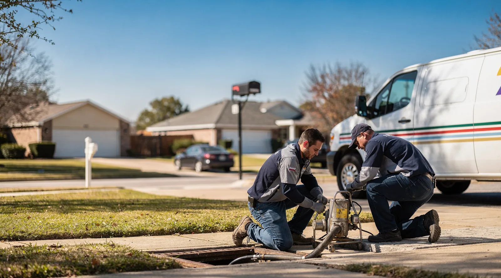Drain Cleaning in Fall Creek, OR near me