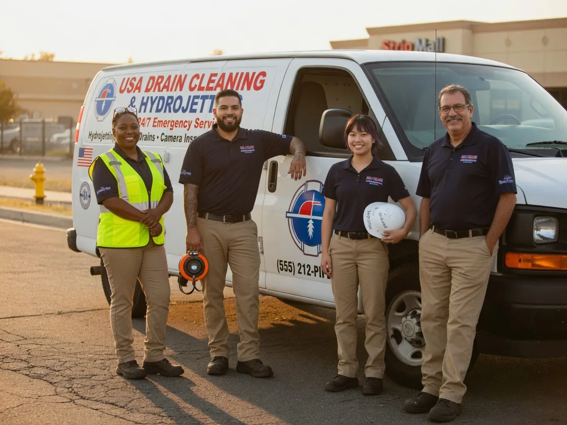 Drain Cleaning company in Fall Creek, OR